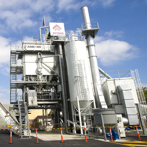 Citywide Asphalt Plant Expansion Image