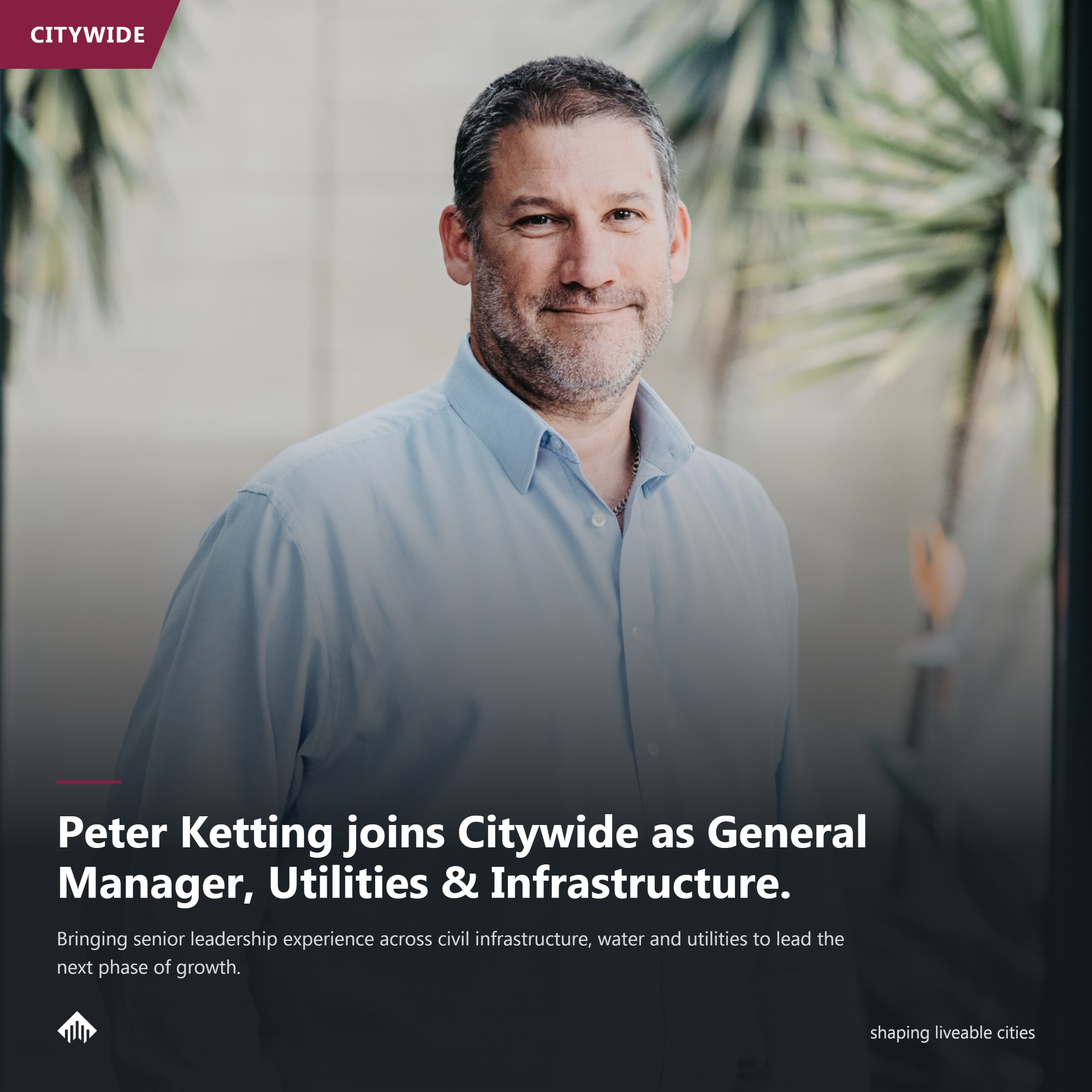 Peter Ketting Welcome Photo (1)