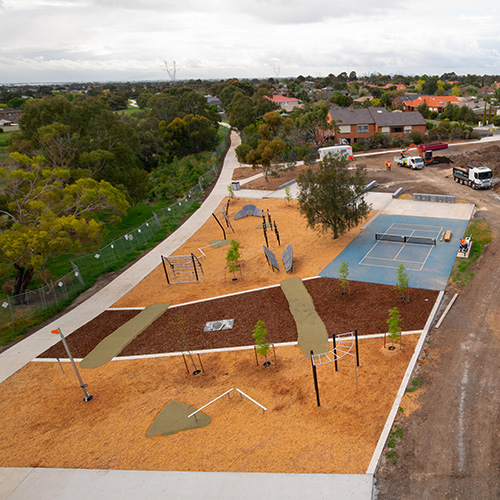 Citywide Brimbank Parks Portfolio Video Grid