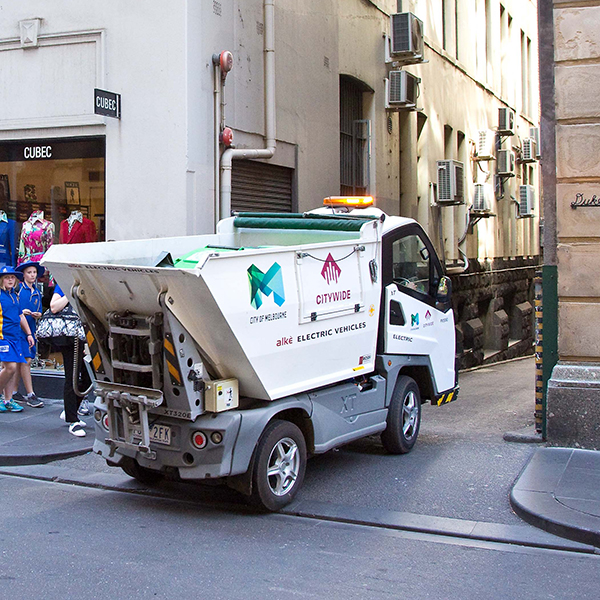 Citywide Secures Melbourne Waste Contract
